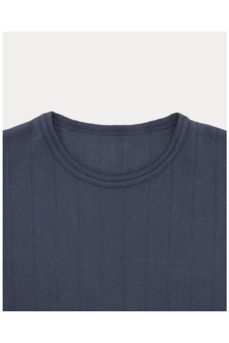 Tambourine T-Shirt, Alternate, color, Blue