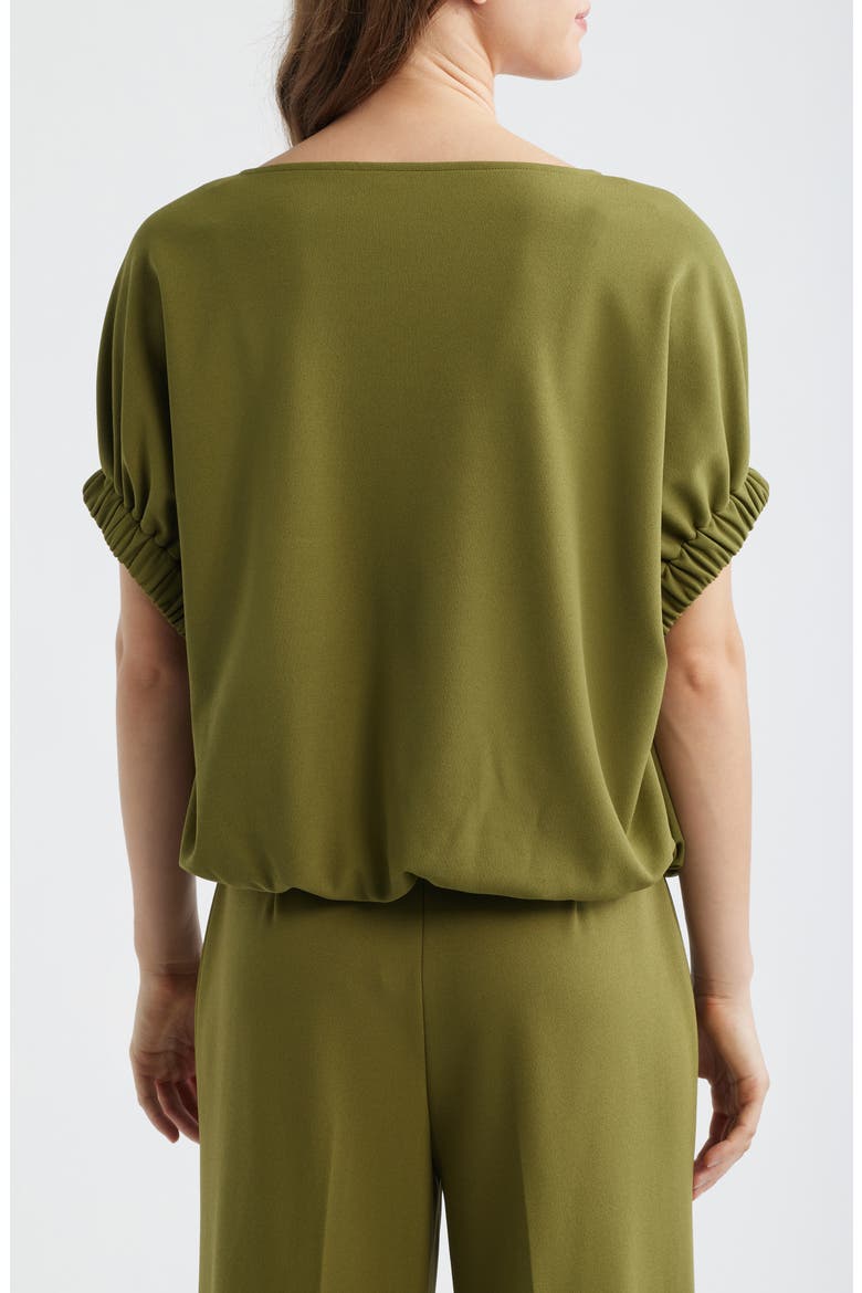 Boat Neck Dolman Sleeve Top, Alternate, color, BAY LEAF
