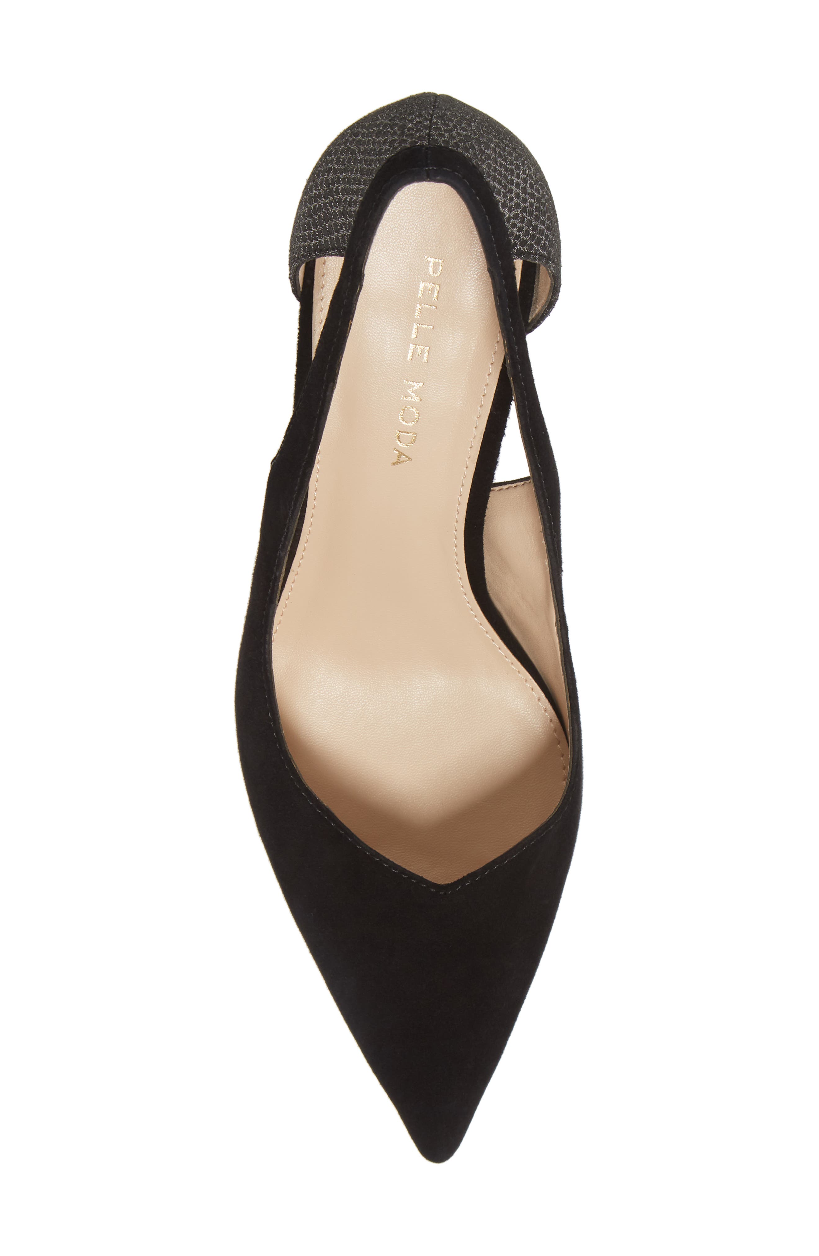 Pelle Moda Harper Pointed Toe Pump, Alternate, color, 
