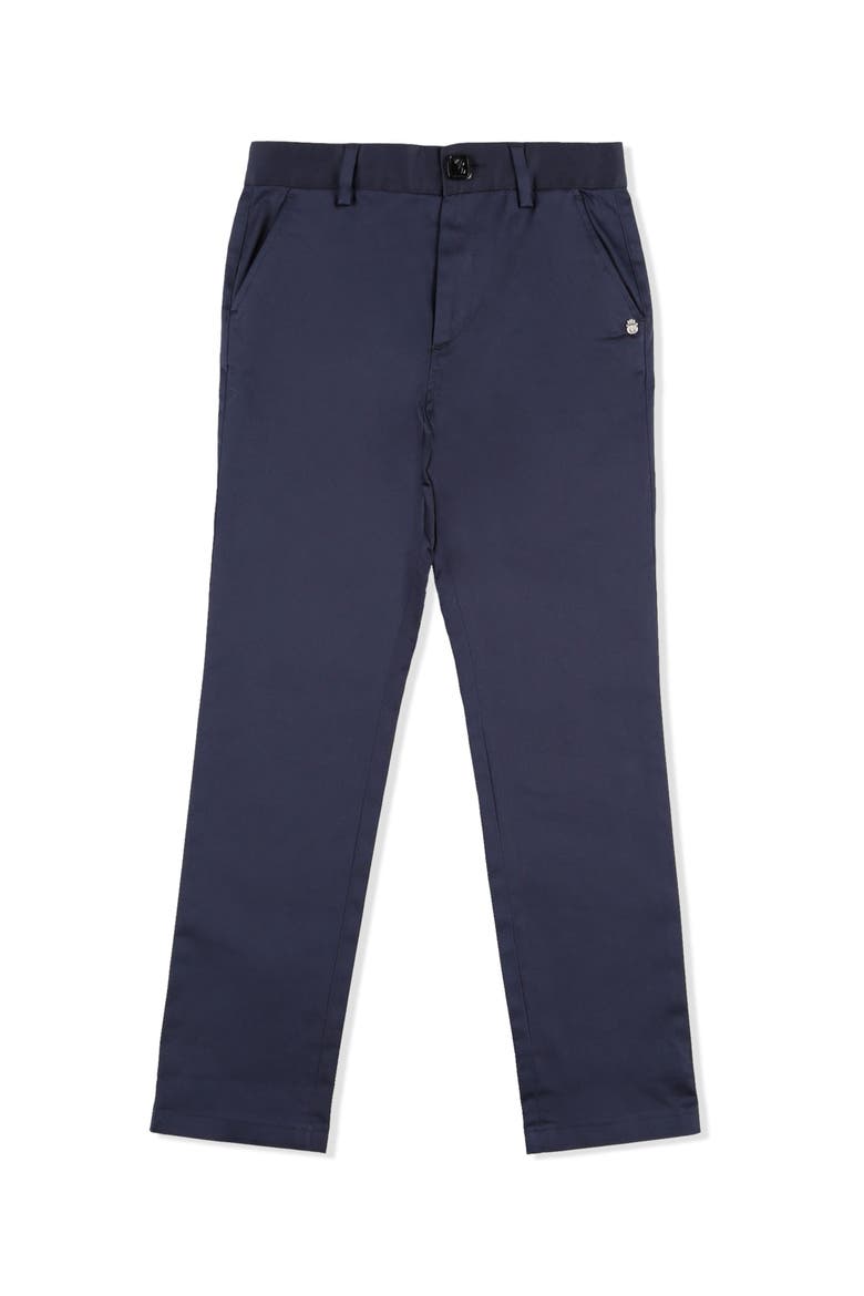 Trousers Statement Boy, Main, color, darkblue