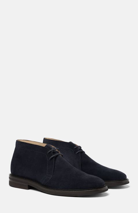 Roger Ankle Boots