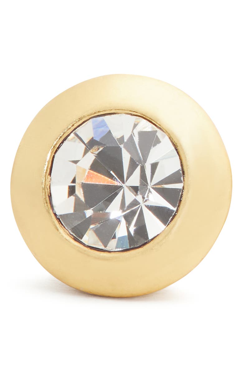 Kate Spade New York crystal stud earrings, Alternate, color,