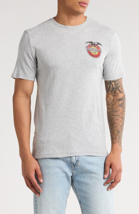 Miller High Life Graphic T-Shirt