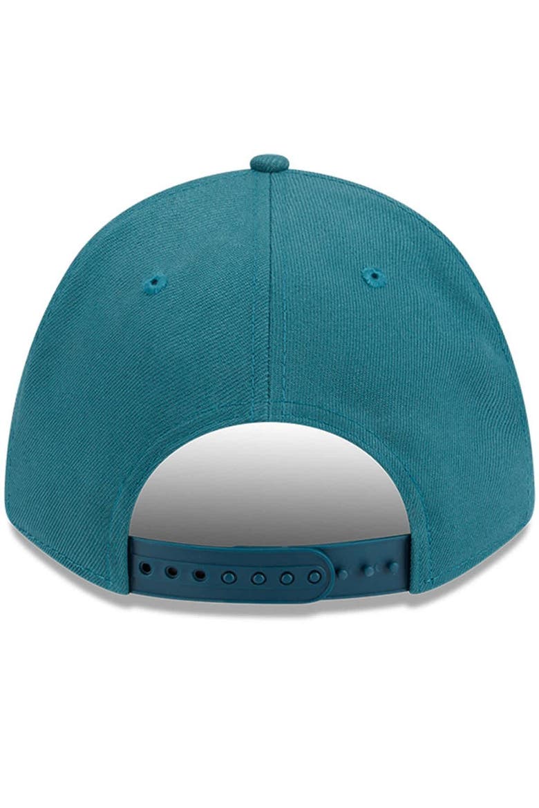 Men's New Era  Green Colorado Rapids 2025 Jersey Hook 9FORTY M-Crown Adjustable Hat, Alternate, color, Green