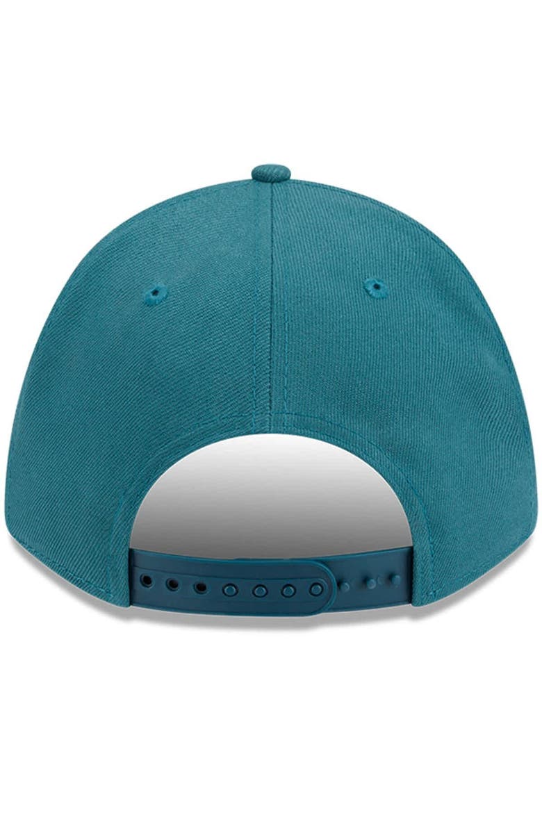 New Era Men's New Era Green Colorado Rapids 2025 Jersey Hook 9FORTY M-Crown Adjustable Hat, Alternate, color, Green