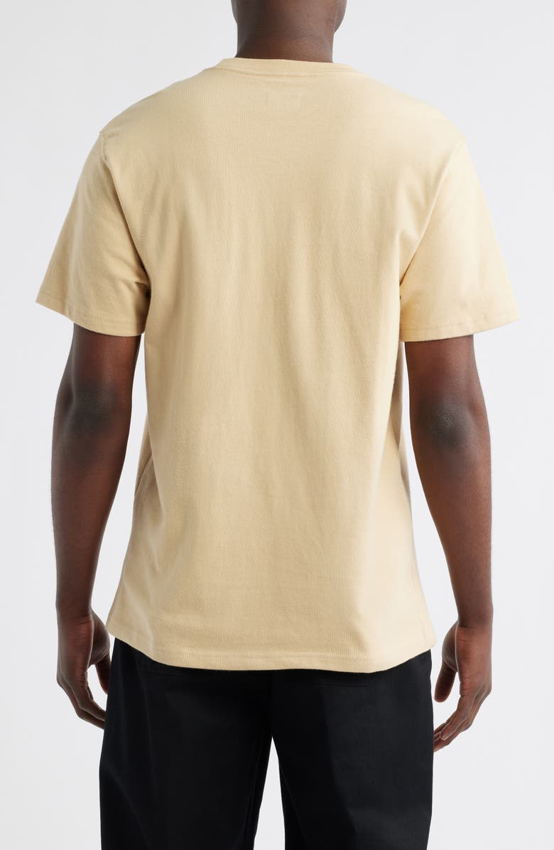 Brixton Rosa Cotton Graphic T-Shirt, Alternate, color,