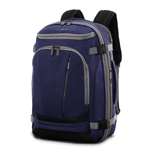 Samsonite Mother Lode Travel Backpack In Blue