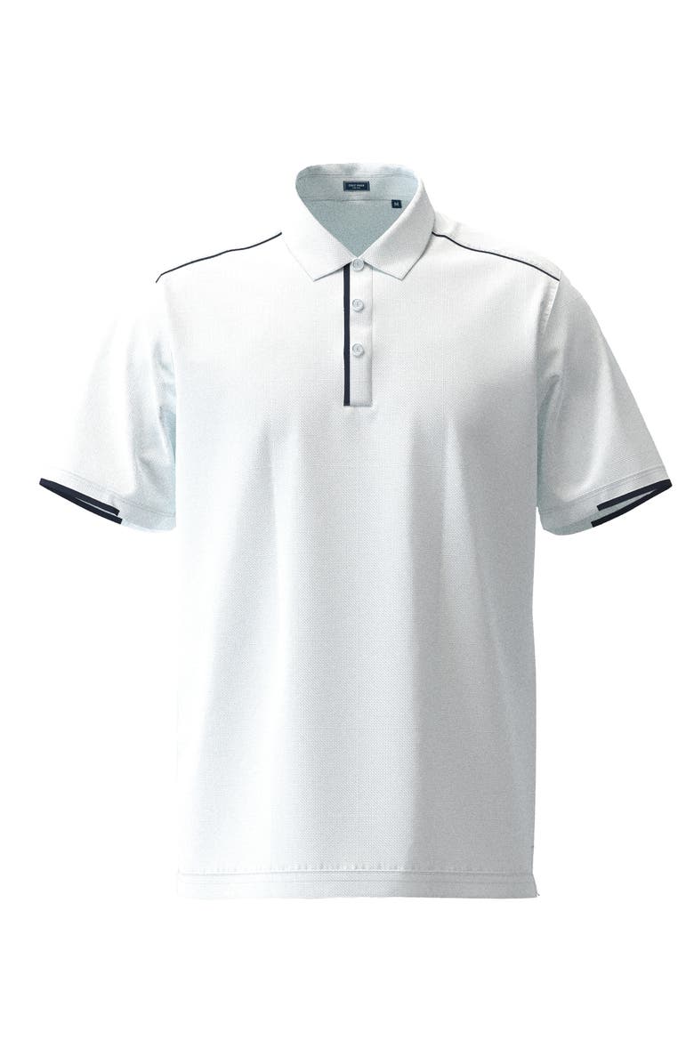Cole Haan Golf Apparel Trafton Polo, Alternate, color, Bright White