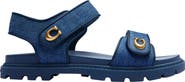 COACH Brynn Canvas Sandal
