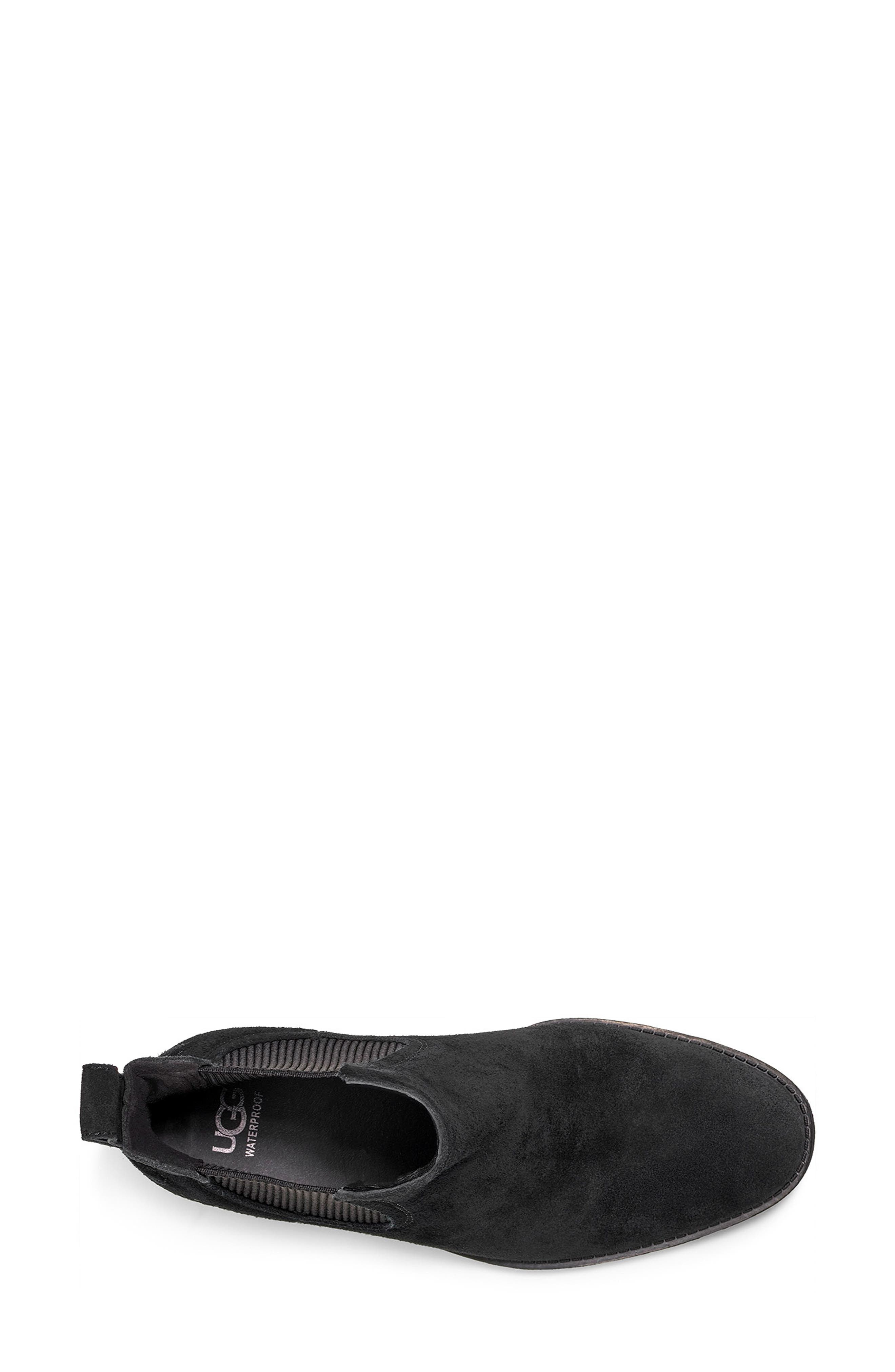 UGG<sup>®</sup> Hillhurst II Waterproof Chelsea Boot, Alternate, color, 