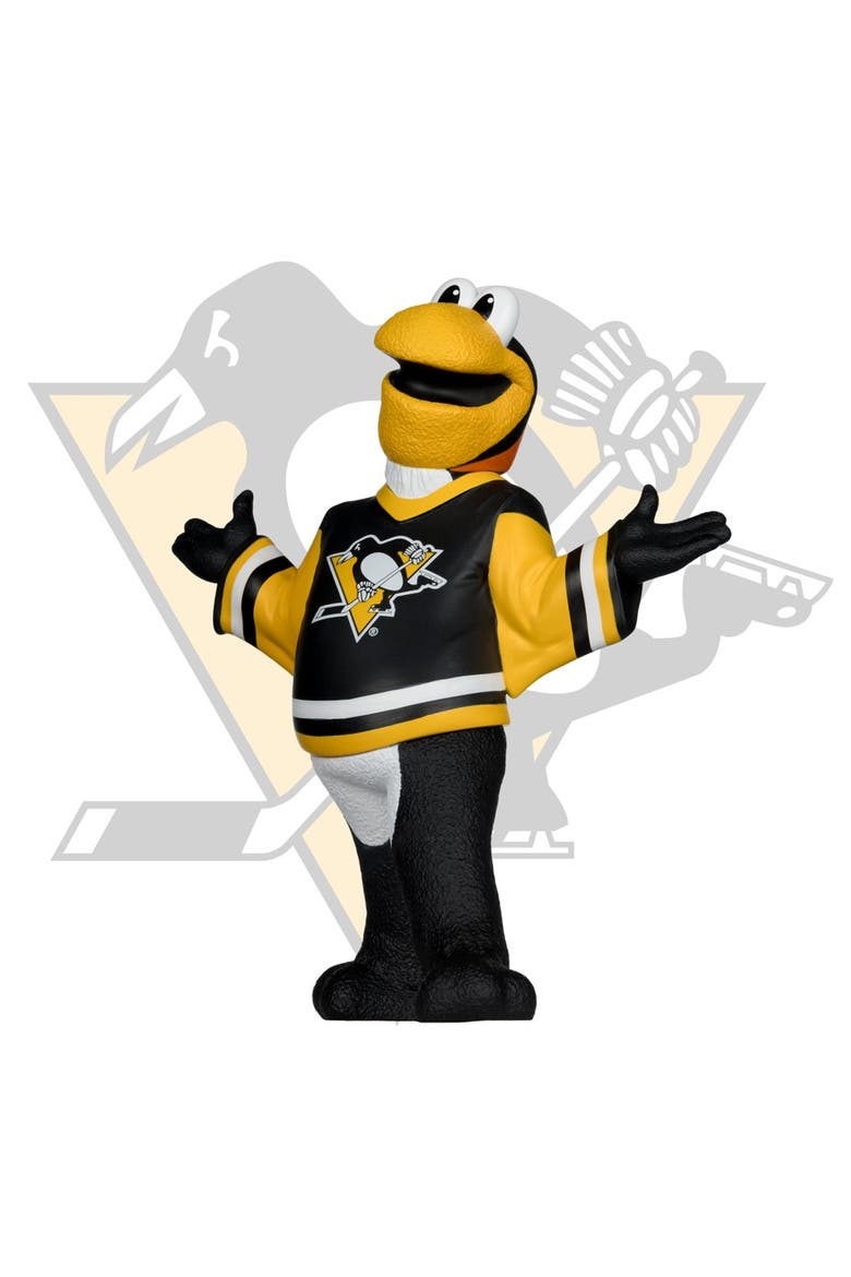Iceburgh (Pittsburgh Penguins) McFarlane NHL 8" Vinyl Mascot Figure, Main, color, Multi-Color