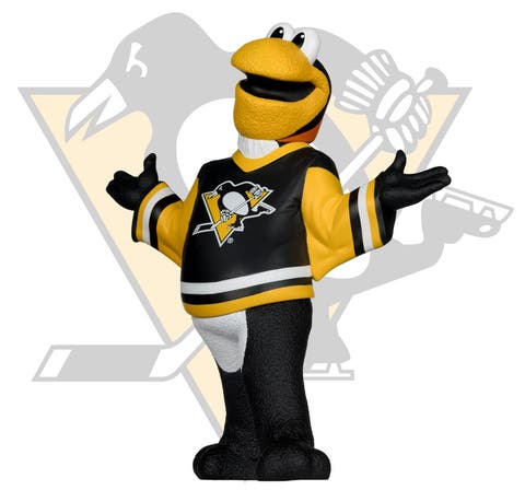 Iceburgh (Pittsburgh Penguins) McFarlane NHL 8" Vinyl Mascot Figure