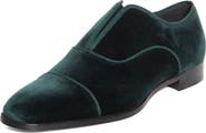 Christian Louboutin Alpha Male II Cap Toe Slip-On