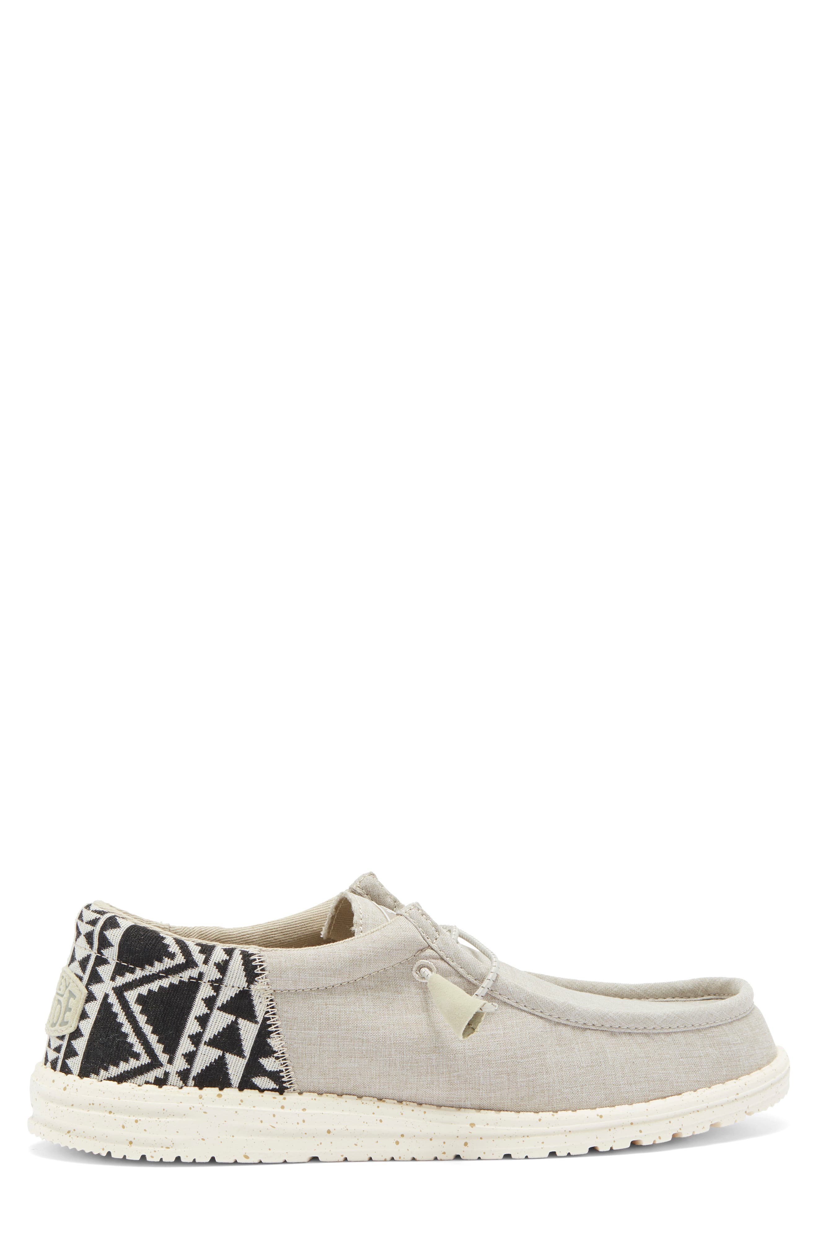 Hey Dude Wally Funk Slip-On, Alternate, color, Bungee