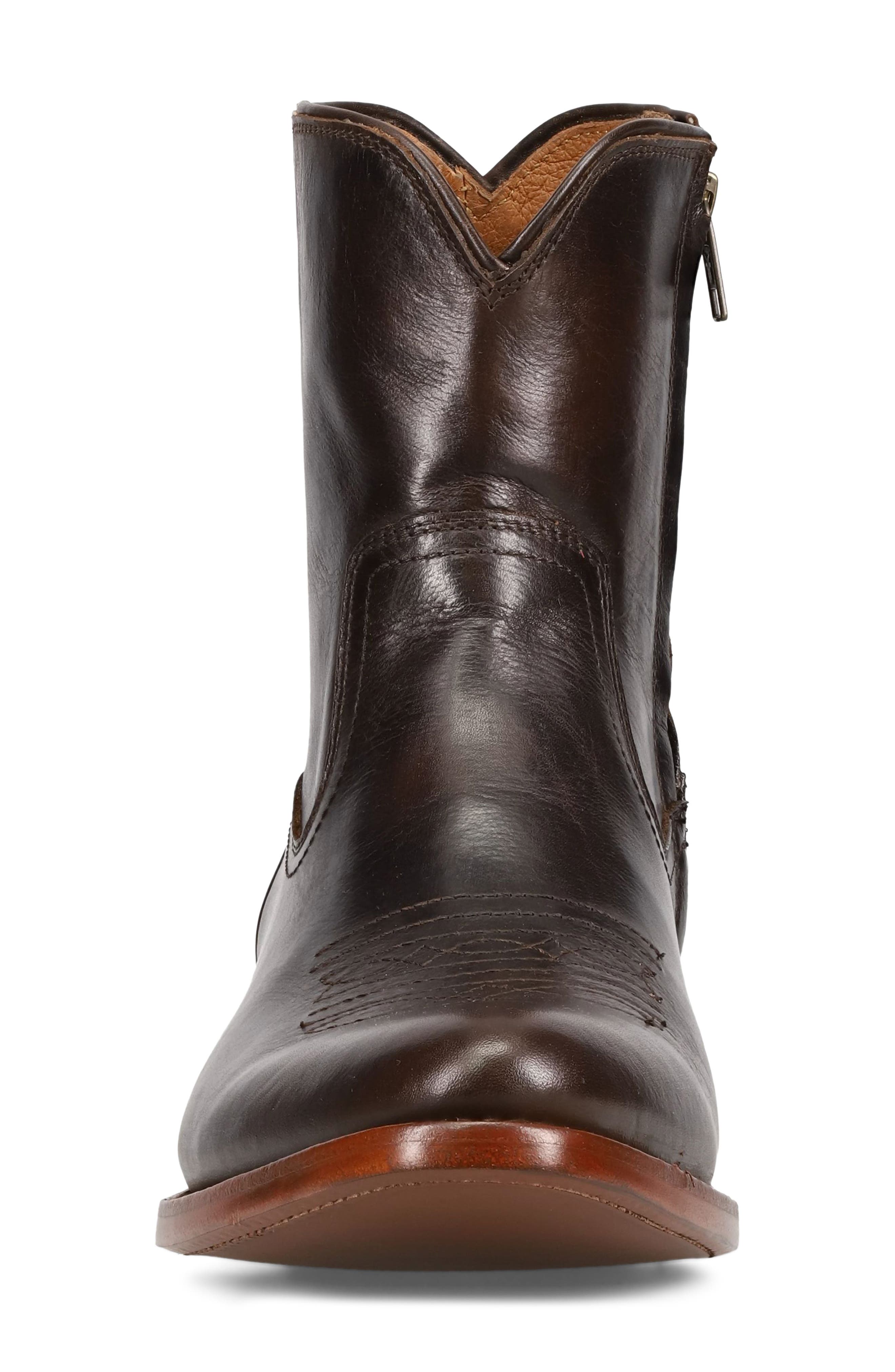 Austin Western Boot, Alternate, color, BOURBON