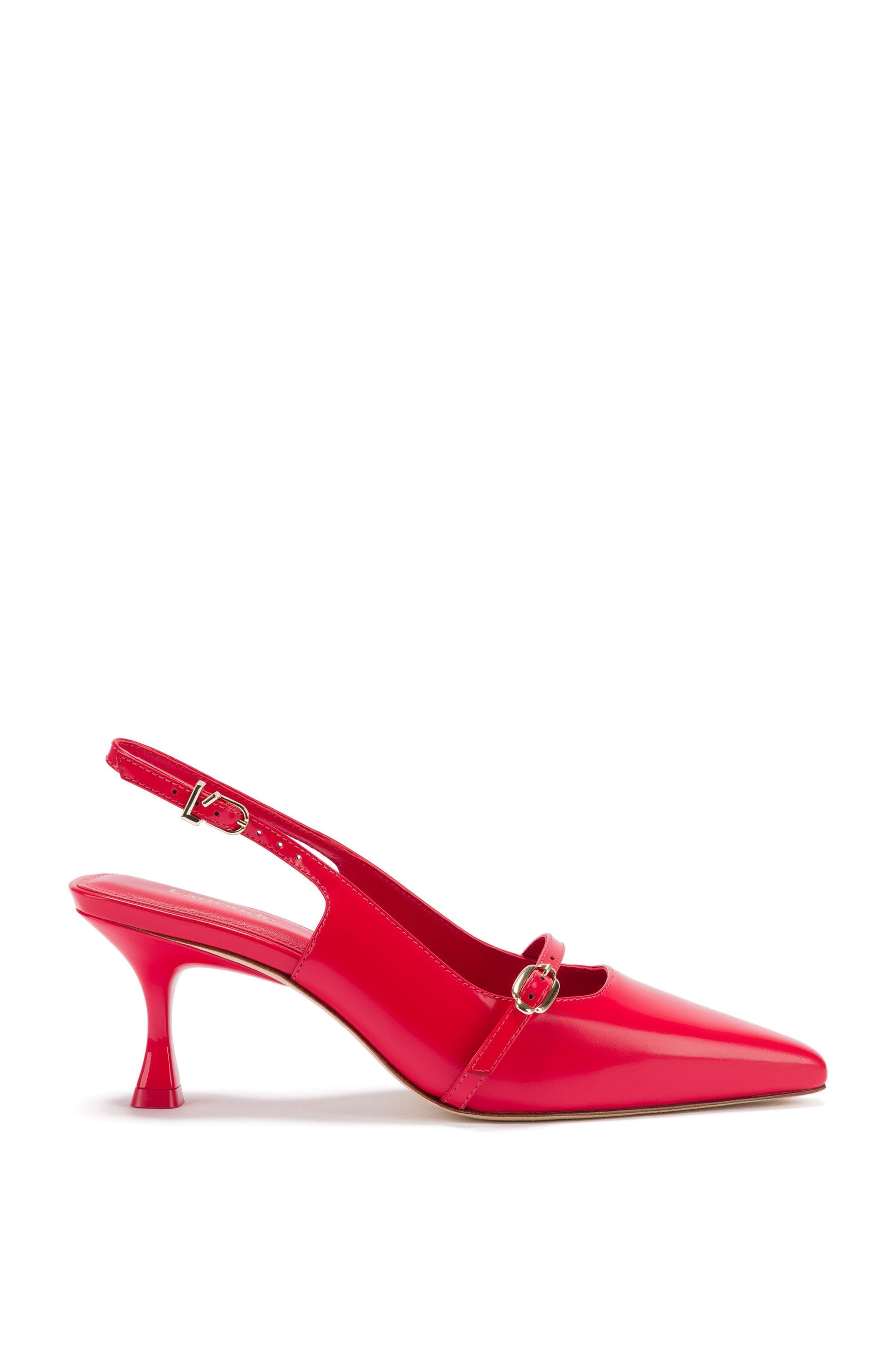 Larroudé Ines Pump, Main, color, 