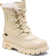 SOREL Caribou Horizon GTX Genuine Shearling Boot