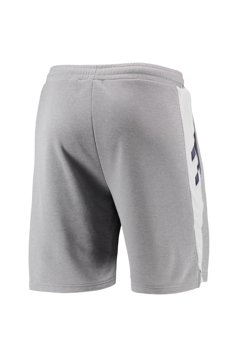 Men's Concepts Sport Gray Sporting Kansas City Stature Shorts, Alternate, color, Gray