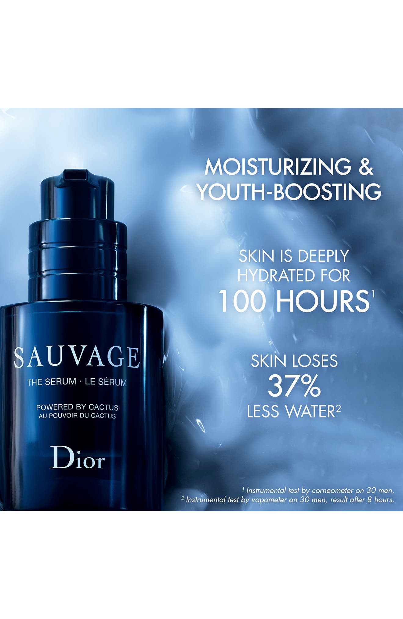 DIOR Sauvage Le Serum (Men) | Nordstrom