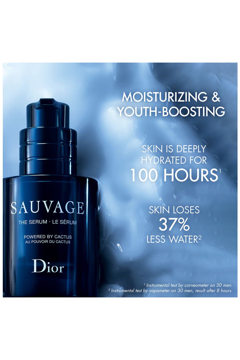 Sauvage Le Serum (Men) | Nordstrom