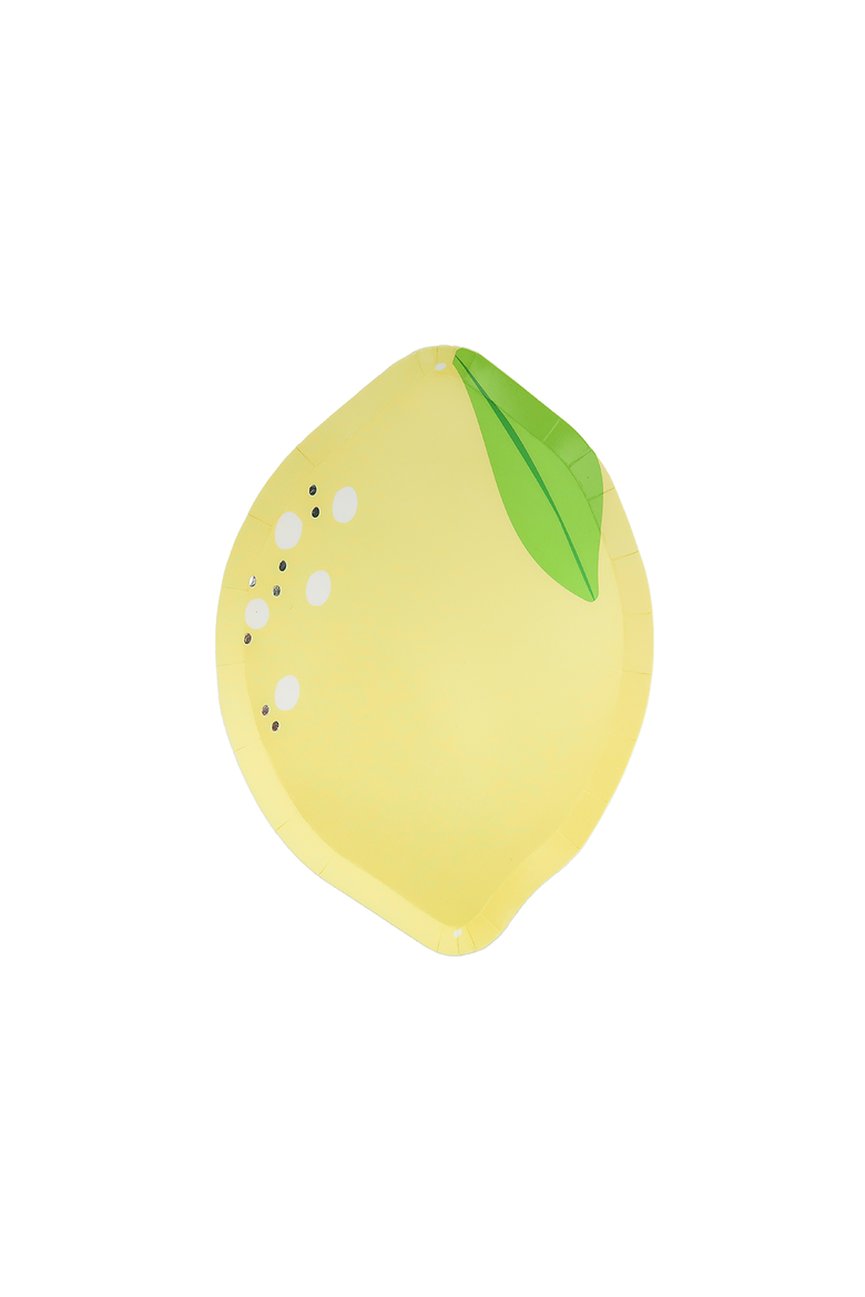 Le Dinner Lemon Dessert Plates, Main, color, Assorted Pre-Pack
