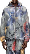 DIESEL® J-Mirr Hooded Jacket