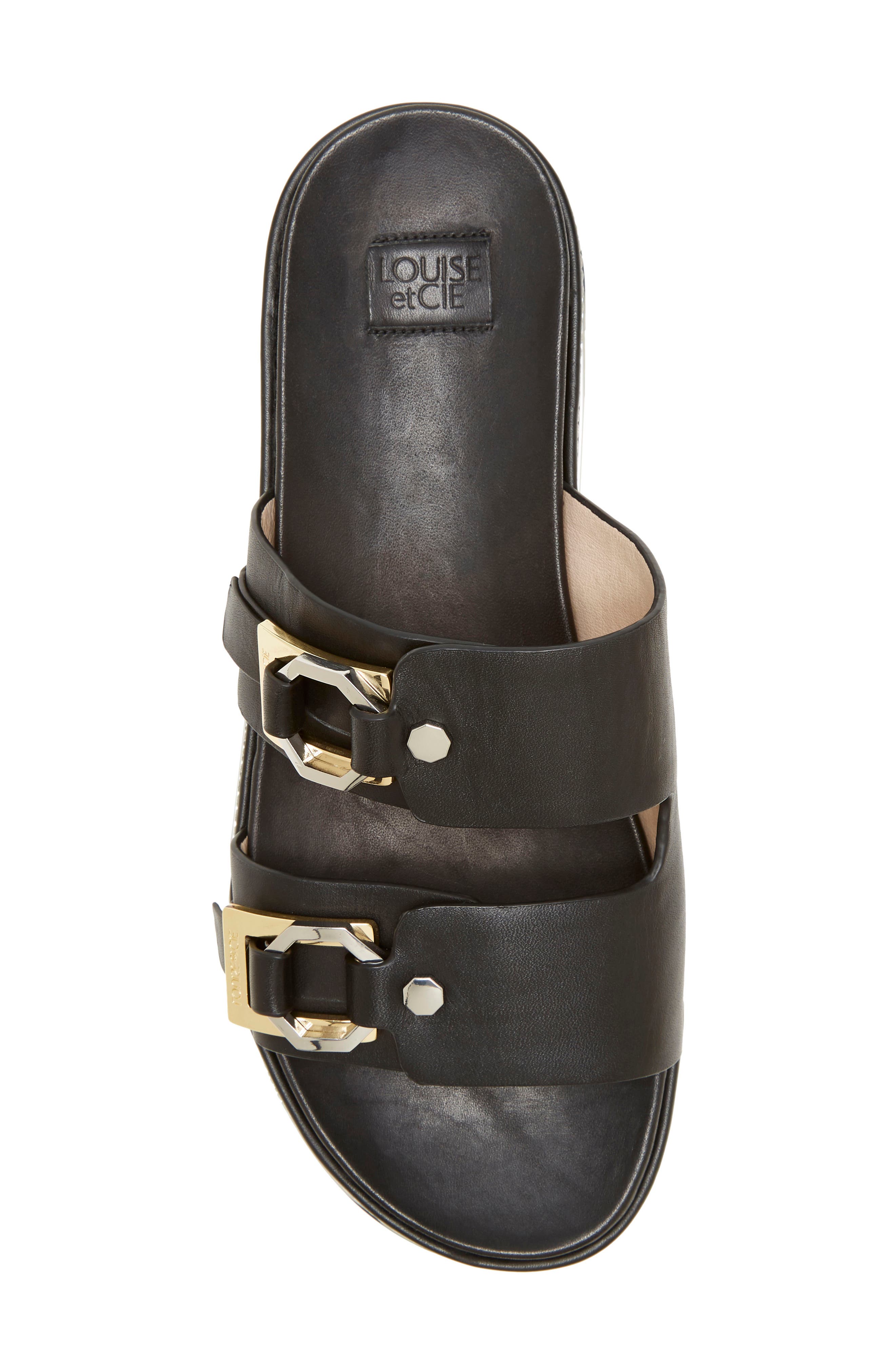 Louise et Cie Alonsa Slide Sandal, Alternate, color, 