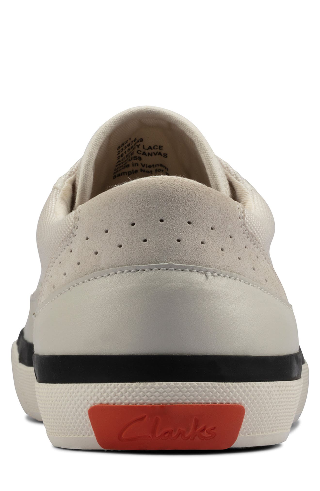 Clarks<sup>®</sup> Aceley Sneaker, Alternate, color, 
