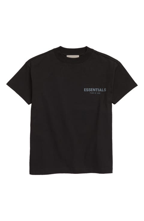 Kids
 Logo Tee (Little Boy 
Big Boy)