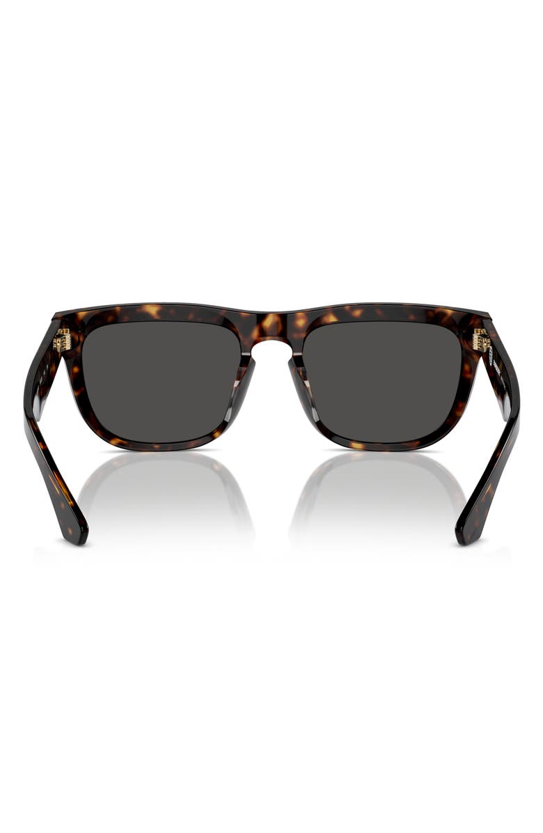 Burberry 56mm Square Sunglasses, Alternate, color, 