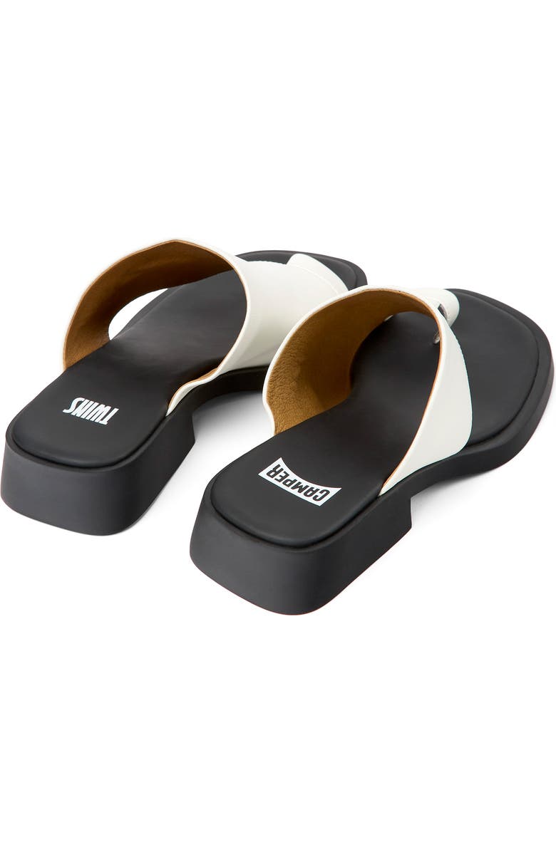 Camper Twins Mismatched Sandal, Alternate, color,