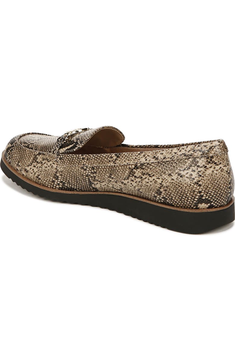 LifeStride Zen Snakeskin Embossed Loafer, Alternate, color,
