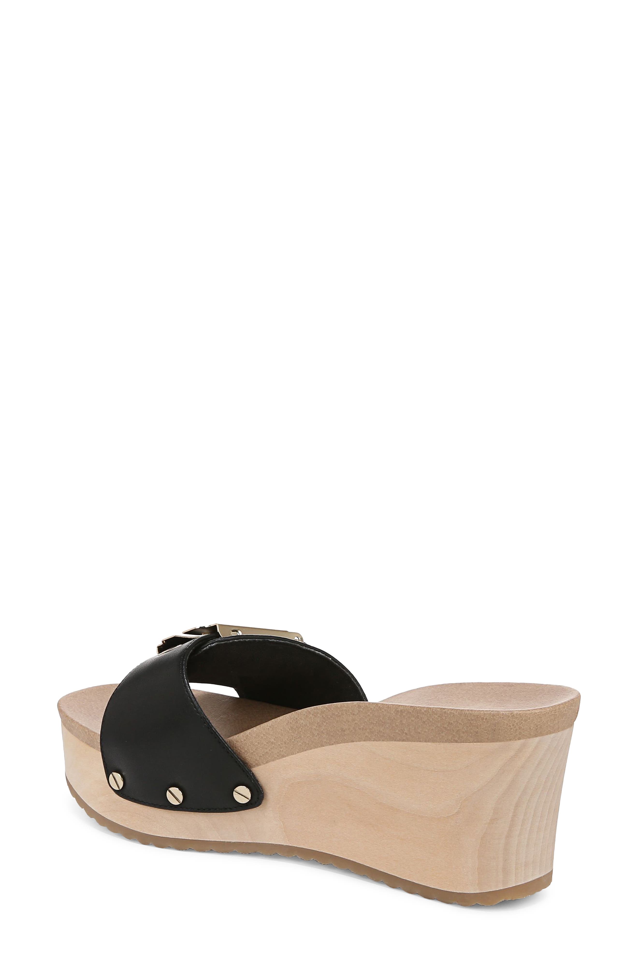 Dr. Scholl
s Original Life Wedge Sandal, Alternate, color, 