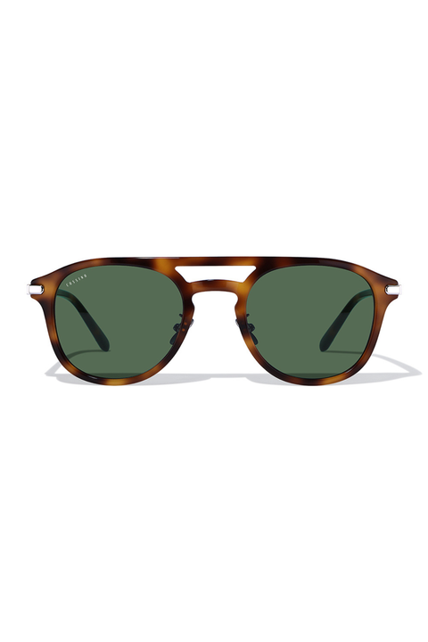 Coast 50mm Round Acetate Sunglasses