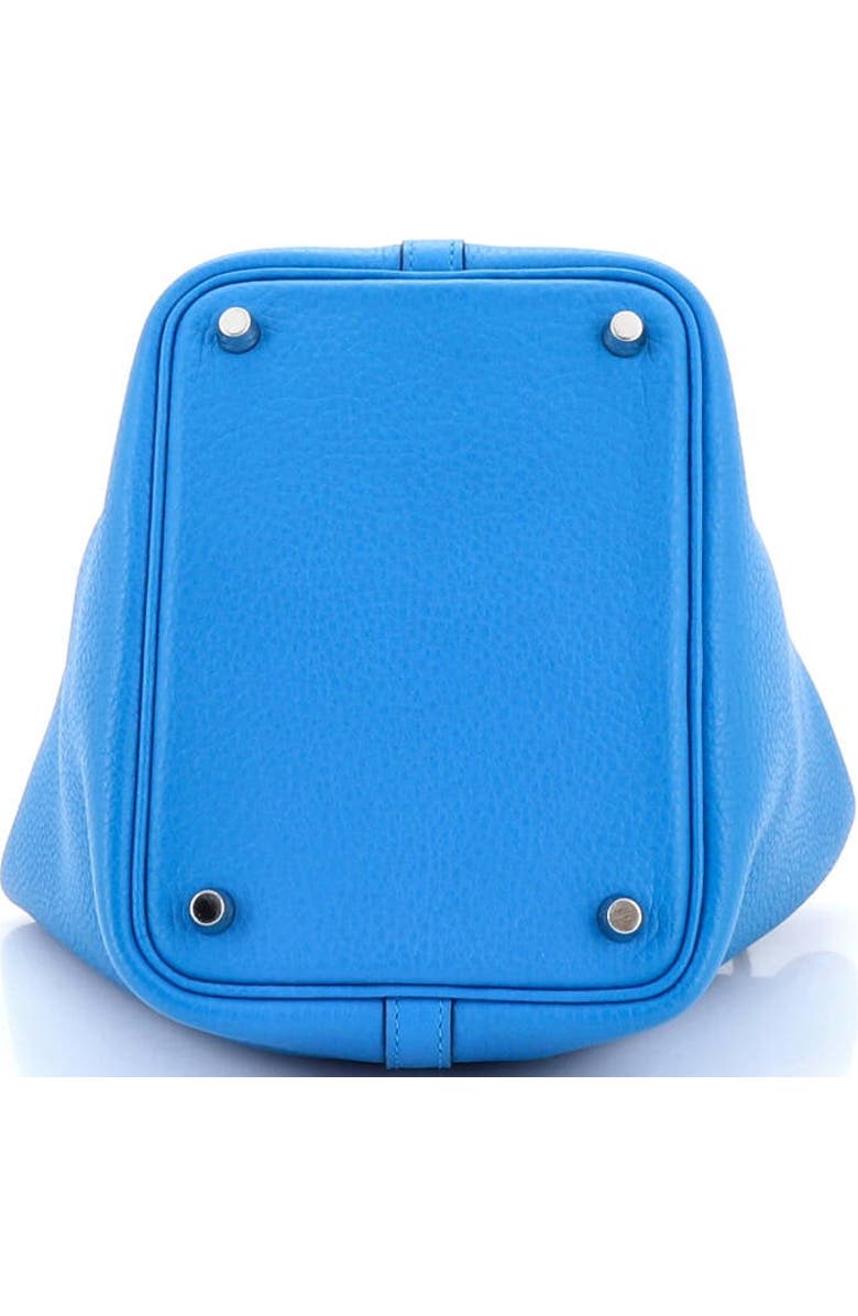 Pre-Owned Hermes Picotin Lock Bag Clemence PM, Alternate, color,