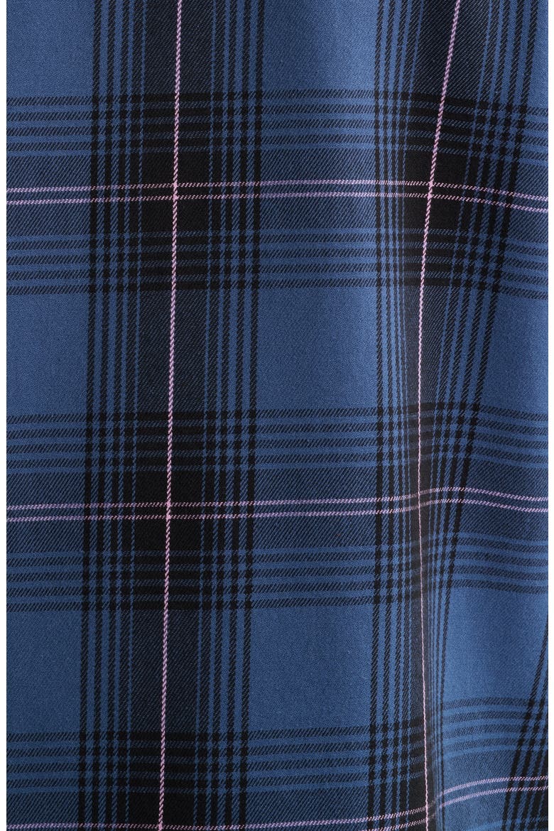 Jacob Flannel Button-Up Shirt, Alternate, color, SARGASSO S