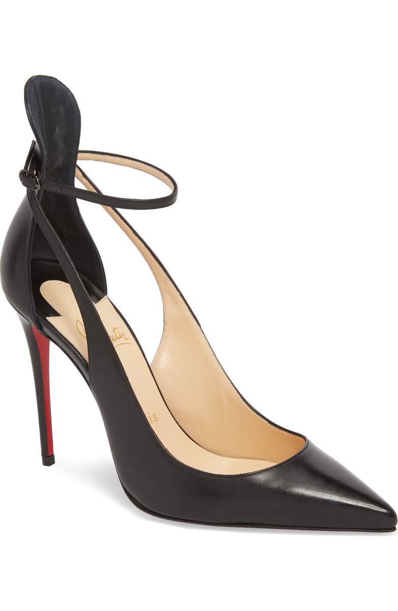 Christian Louboutin Mascara Pump, Main, color,