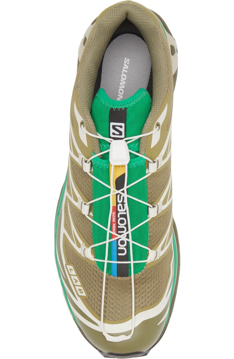 Salomon XT-6 Sneaker, Alternate, color,