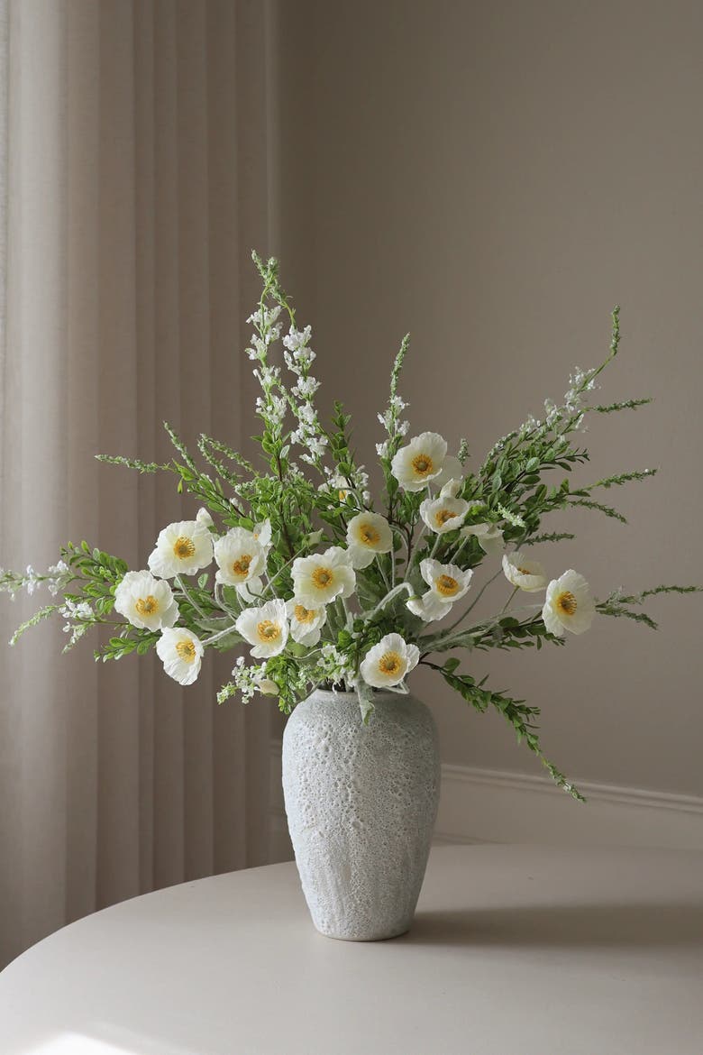Midsummer Day, Alternate, color, White