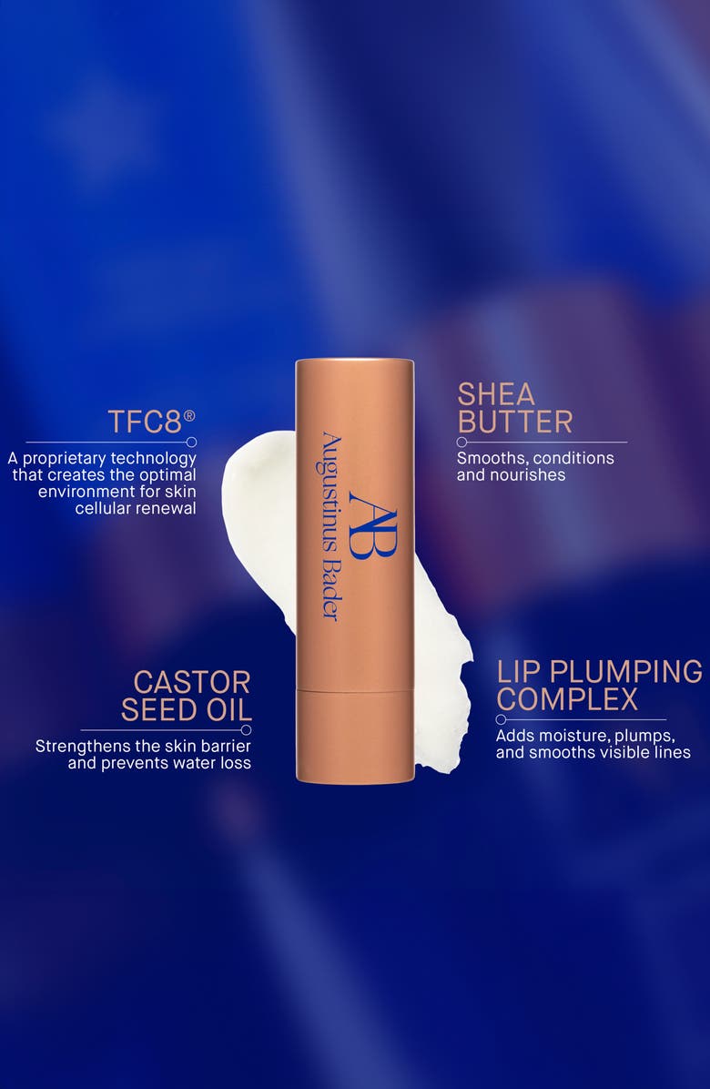 Augustinus Bader Lip Balm, Alternate, color,