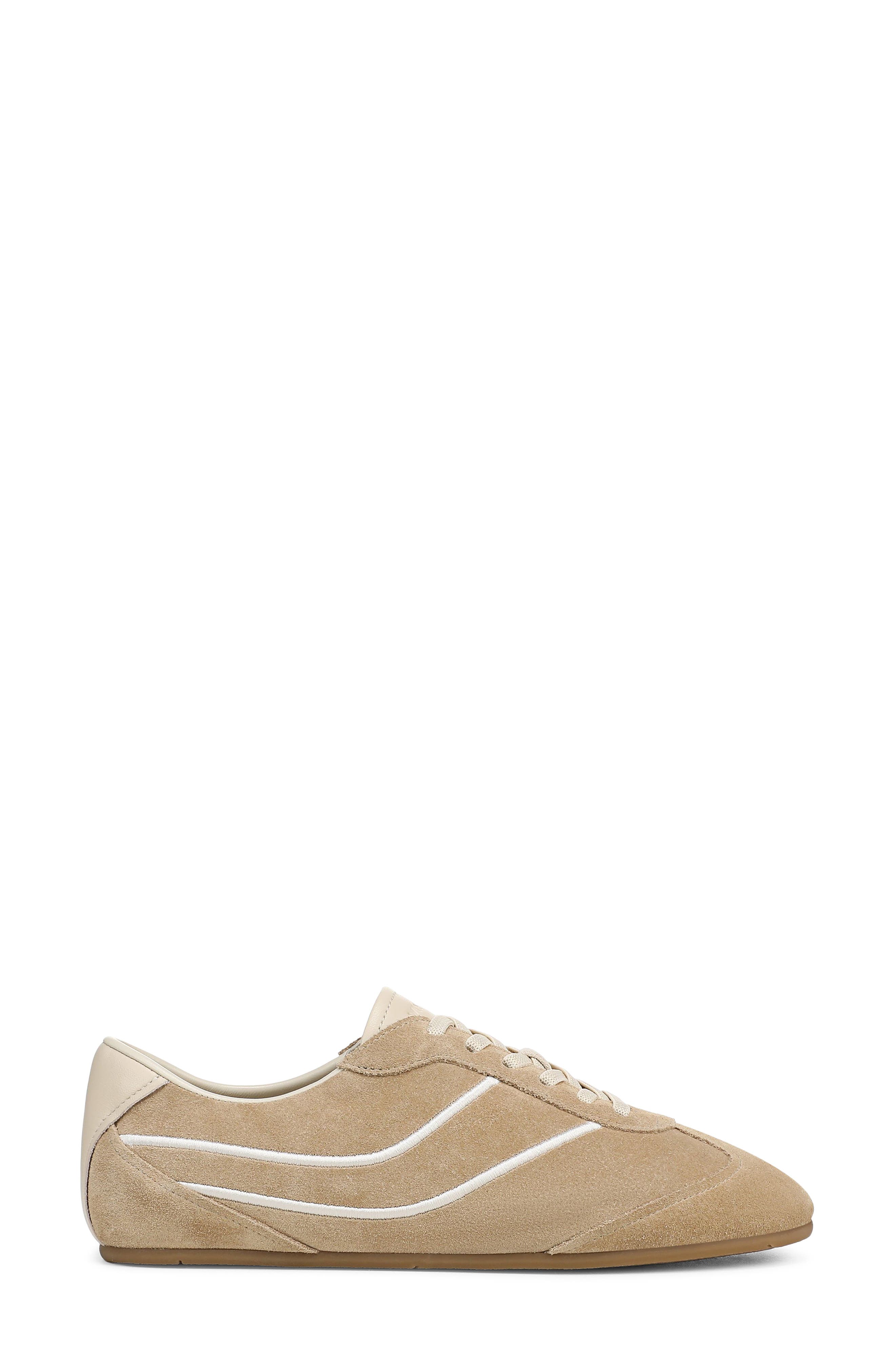 Vince Sunset Trainer Sneaker, Alternate, color, Wheat/ Moonlight