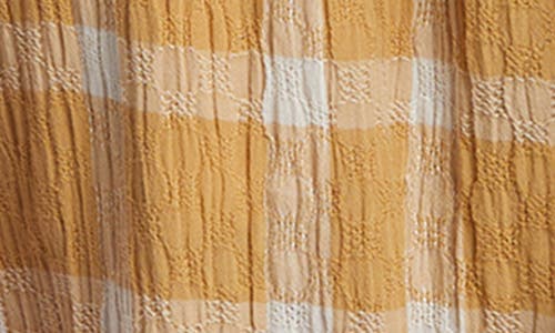 Shop Billabong Beach Side Plaid Camp Shirt In Hemp 2