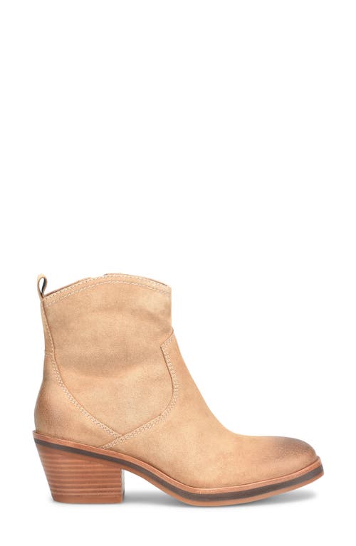 Söfft Shaelynn Bootie In Brown
