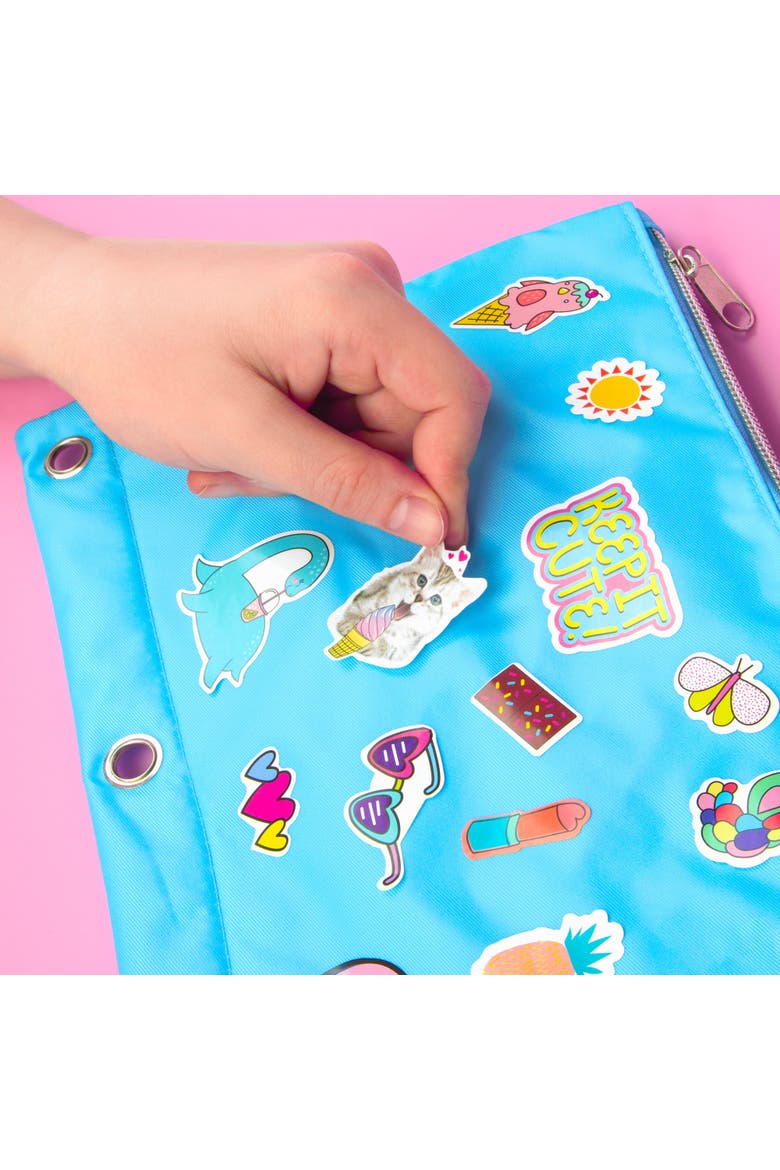 1,000+ Totes Adorbs Sticker Book, Alternate, color, Multicolored
