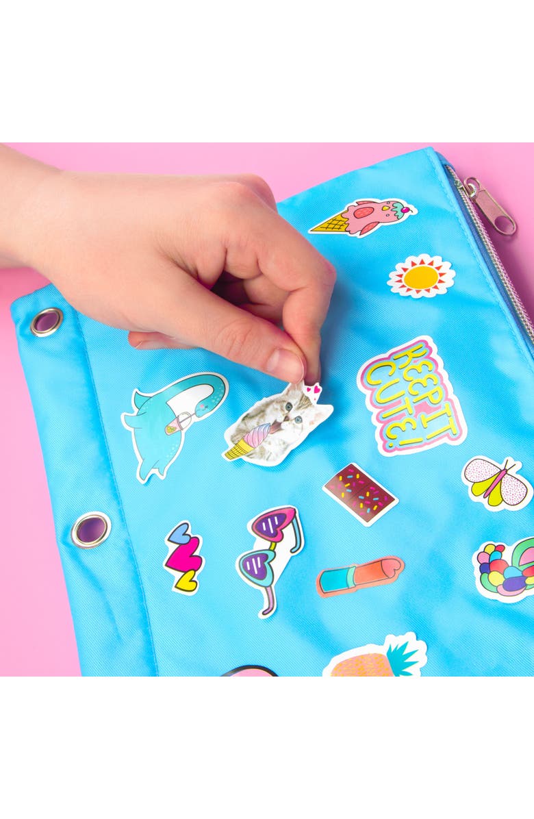 Fashion Angels 1,000+ Totes Adorbs Sticker Book, Alternate, color, Multicolored