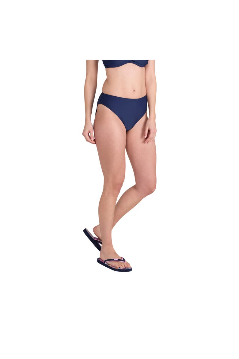 Docks Plain Bikini Bottoms, Main, color, Dark Blue