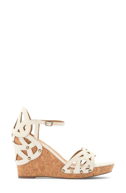 Adrienne Vittadini Carolina Wedge Sandal