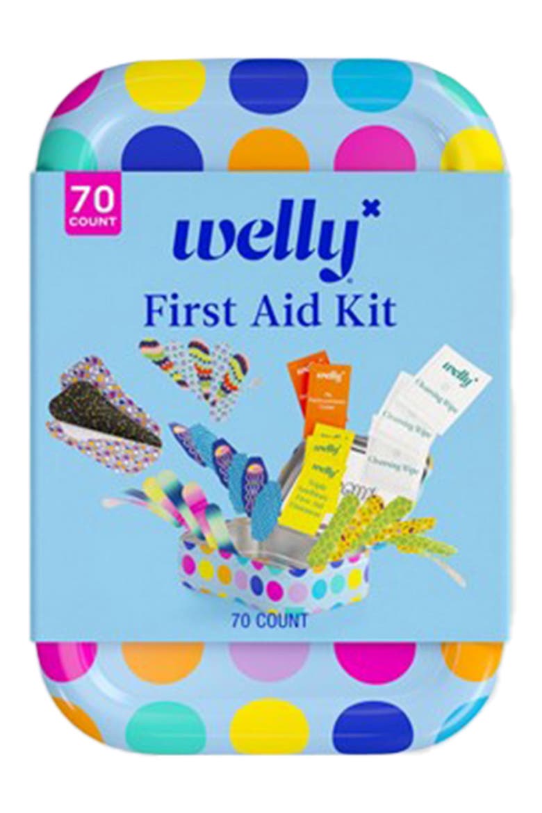 70-Piece First Aid Kit $17.99 Value, Main, color, NO COLOR
