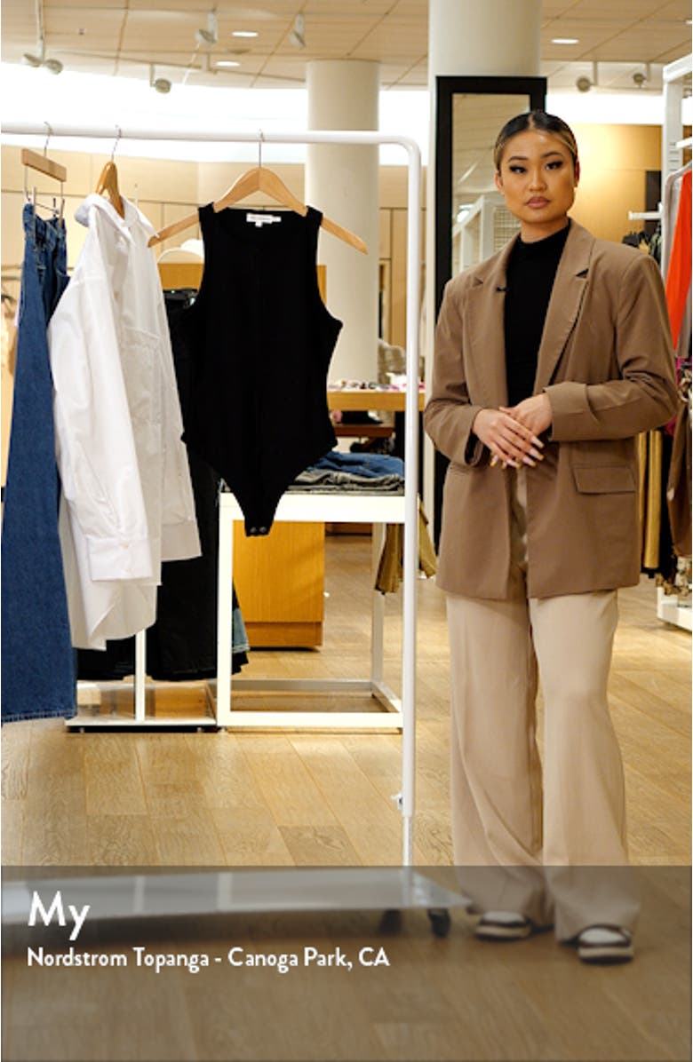 Compression Bodysuit, sales video thumbnail