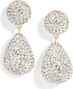 Stella + Ruby Luna Teardrop Earrings